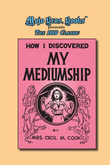 How I Discovered My Mediumship