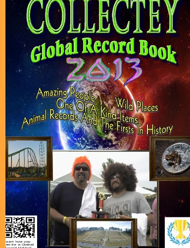 Collectey Global Record Book 2013