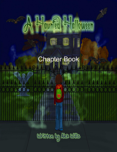 A Haunted Halloween - Chapter Book