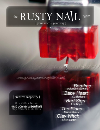 The Rusty Nail, October 2012