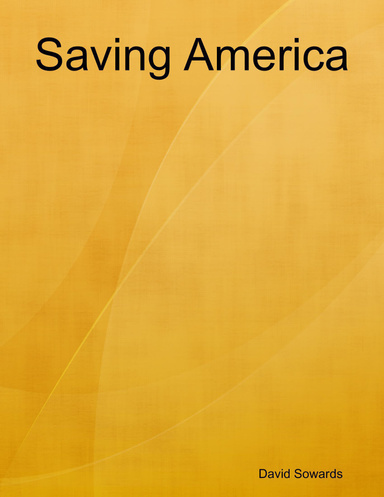 Saving America