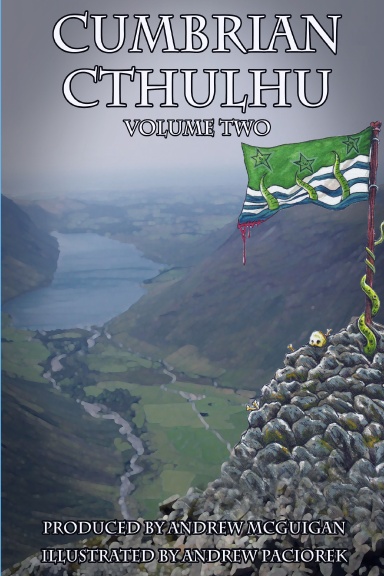 Cumbrian Cthulhu Volume two