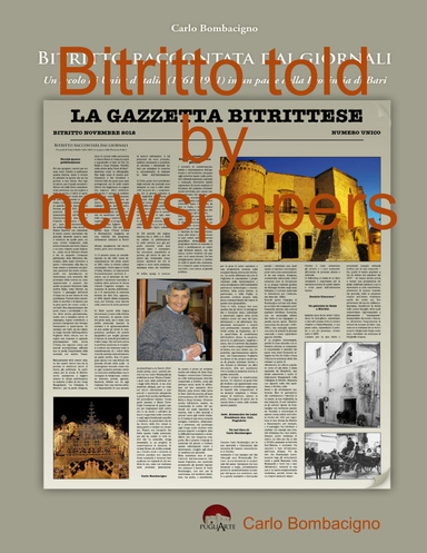 Bitritto told by newspapers