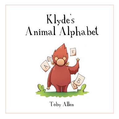 Klyde's Animal Alphabet