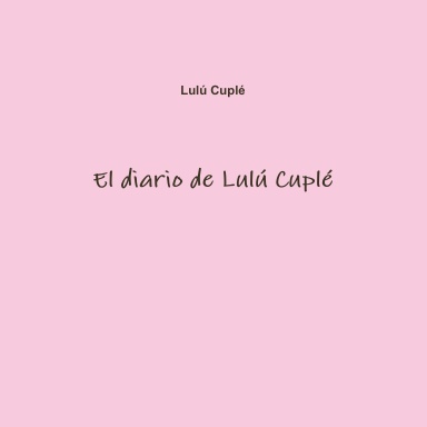 Lulú Cuplé
