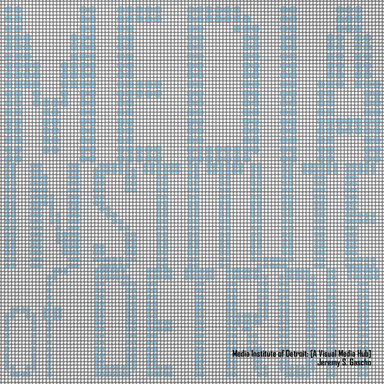 Media Institute of Detroit: [A Visual Media Hub]