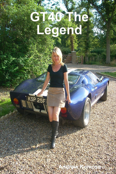 gt40 the Legend