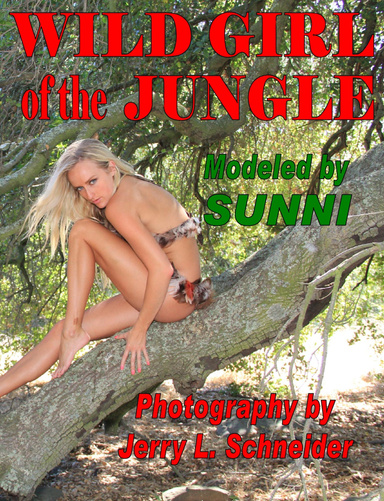 Wild Girl of the Jungle
