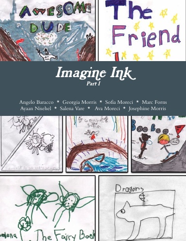Imagine Ink I