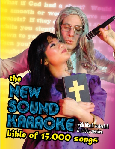The New Sound Karaoke Song Book