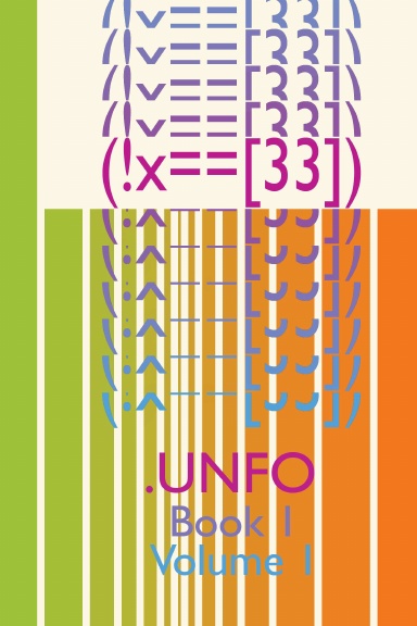 (!x==[33]) Book 1 Volume 1