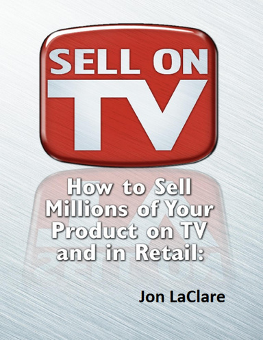 Sell on TV eBook