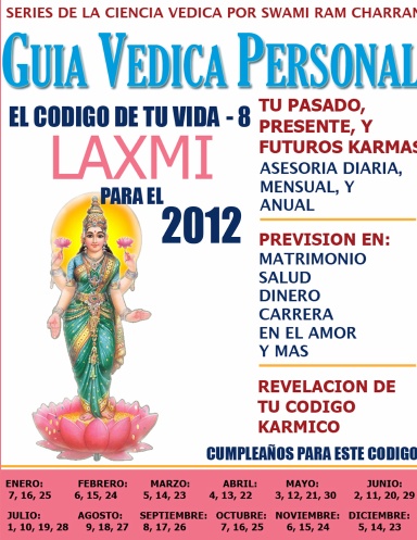 Código de la Vida #8 Predicciones 2012