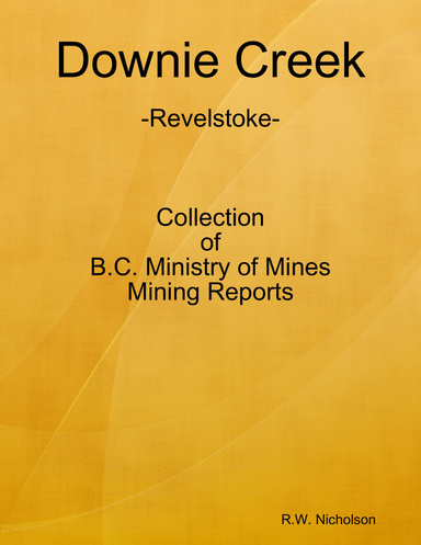 Downie Creek