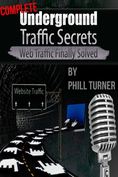 Underground Traffic Secrets Complete