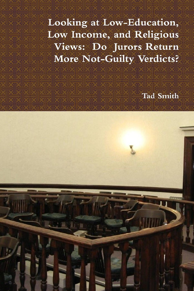Thesis on Juries