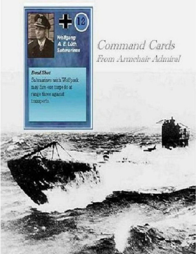 Command Cards