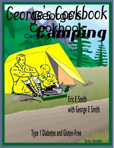 George's Cookbook: Camping, eBook edition