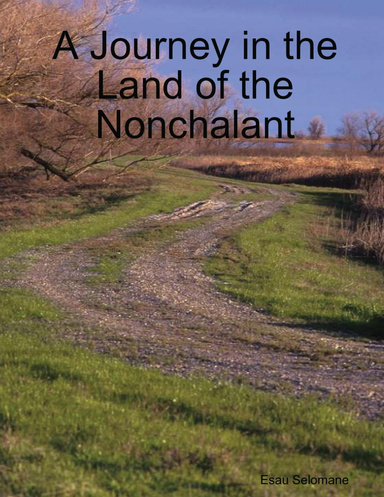 A Journey in the Land of the Nonchalant