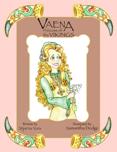 Vaena Princess Of The Vikings