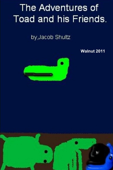 The Adventures of Toad and his Friends