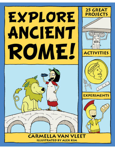 Explore Ancient Rome
