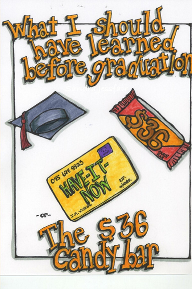 What I Should Have Learned Before Graduation