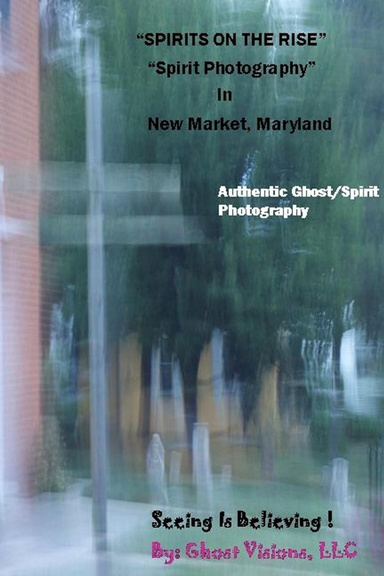 Spirits On The Rise In New Market Maryland