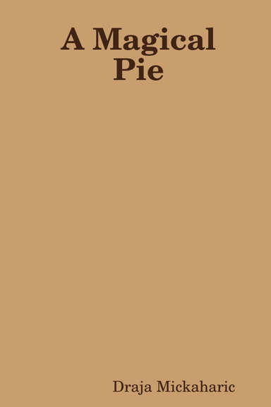 A Magical Pie
