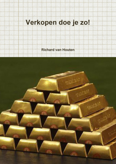 Verkopen doe je zo!