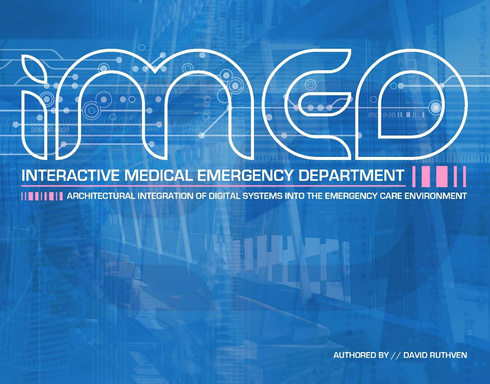 iMED // The Interactive Medical Emergency Department