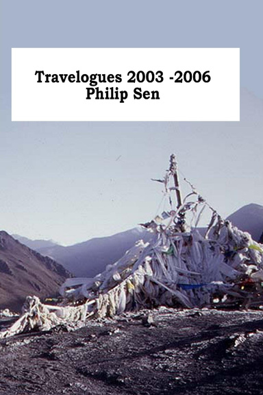 Travelogues 2003-2006
