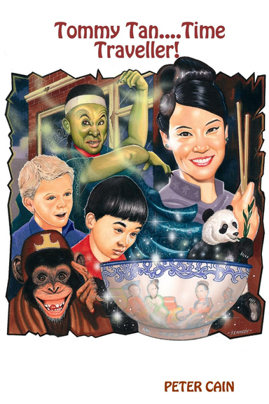 Tommy Tan....Time Traveller!