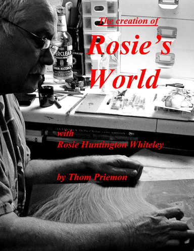 Rosie's World with Rosie Huntington Whiteley