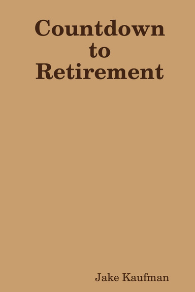 Countdown to Retirement