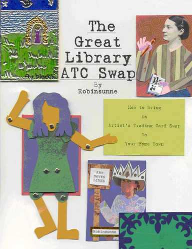 The Great Library ATC Swap