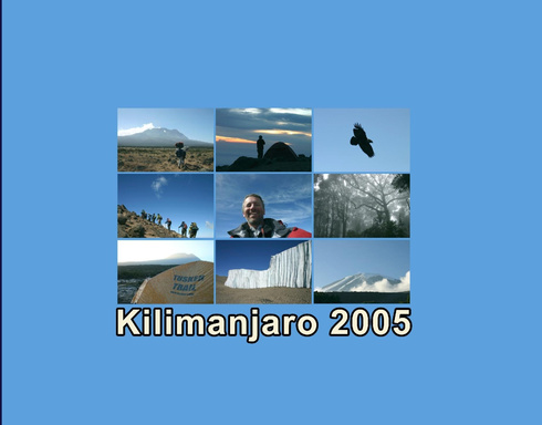 Kilimanjaro 2005 VF