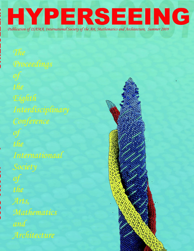 B&W Proceedings of ISAMA 2009