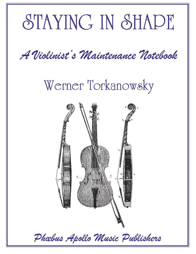 Staying In Shape for Violin