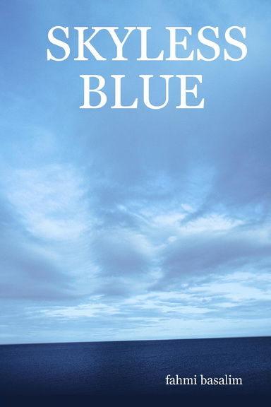 SKYLESS BLUE