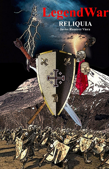 Legend War Reliquia
