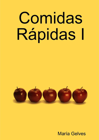 Comidas Rápidas I