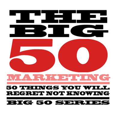 The Big 50: Marketing