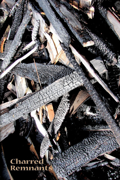 Charred Remnants