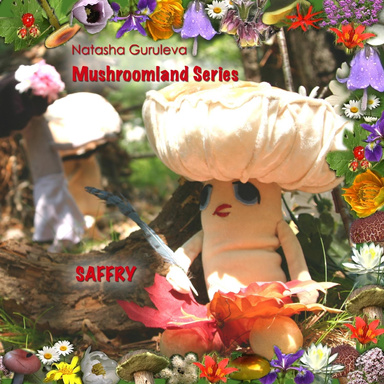 Mushroomland Series: Saffry