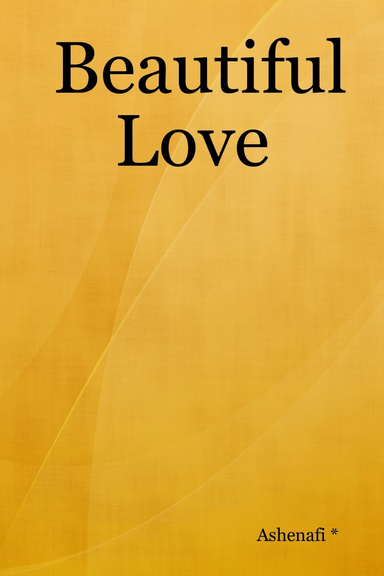 Beautiful Love