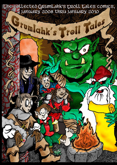 Grumlahk's Troll Tales