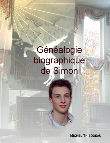 Généalogie biographique de Simon