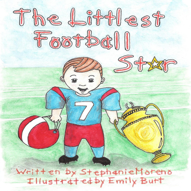The Littlest Football Star