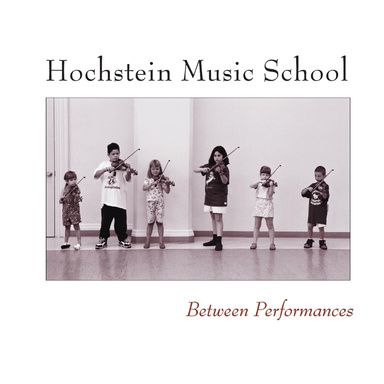 Hochstein Music School: Between Performances